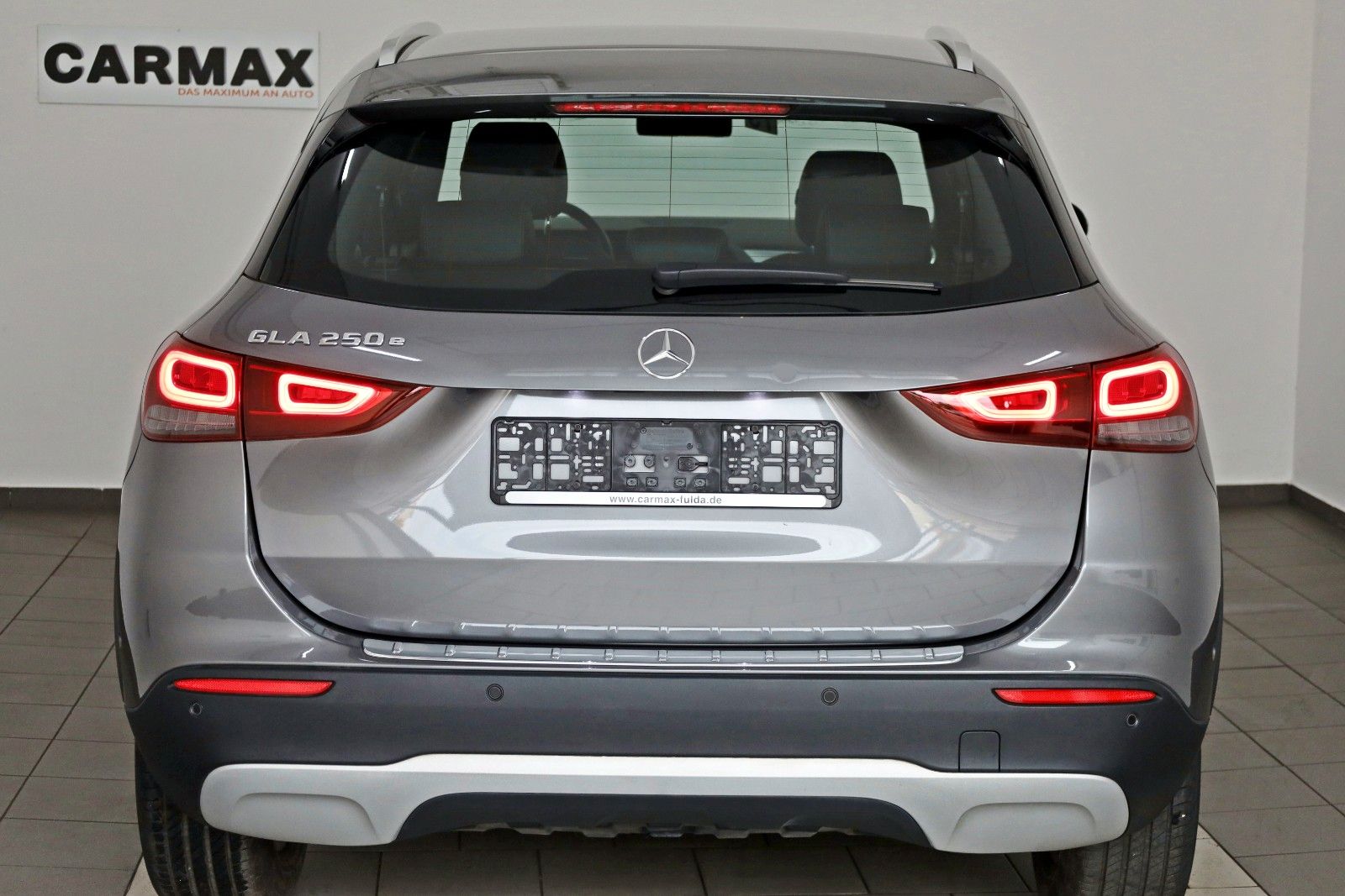 Fahrzeugabbildung Mercedes-Benz GLA 250e Style T-Leder,Navi,LED,SH,Park Paket
