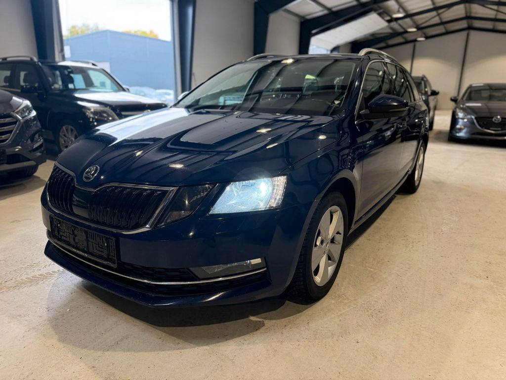 Image of Skoda Octavia
