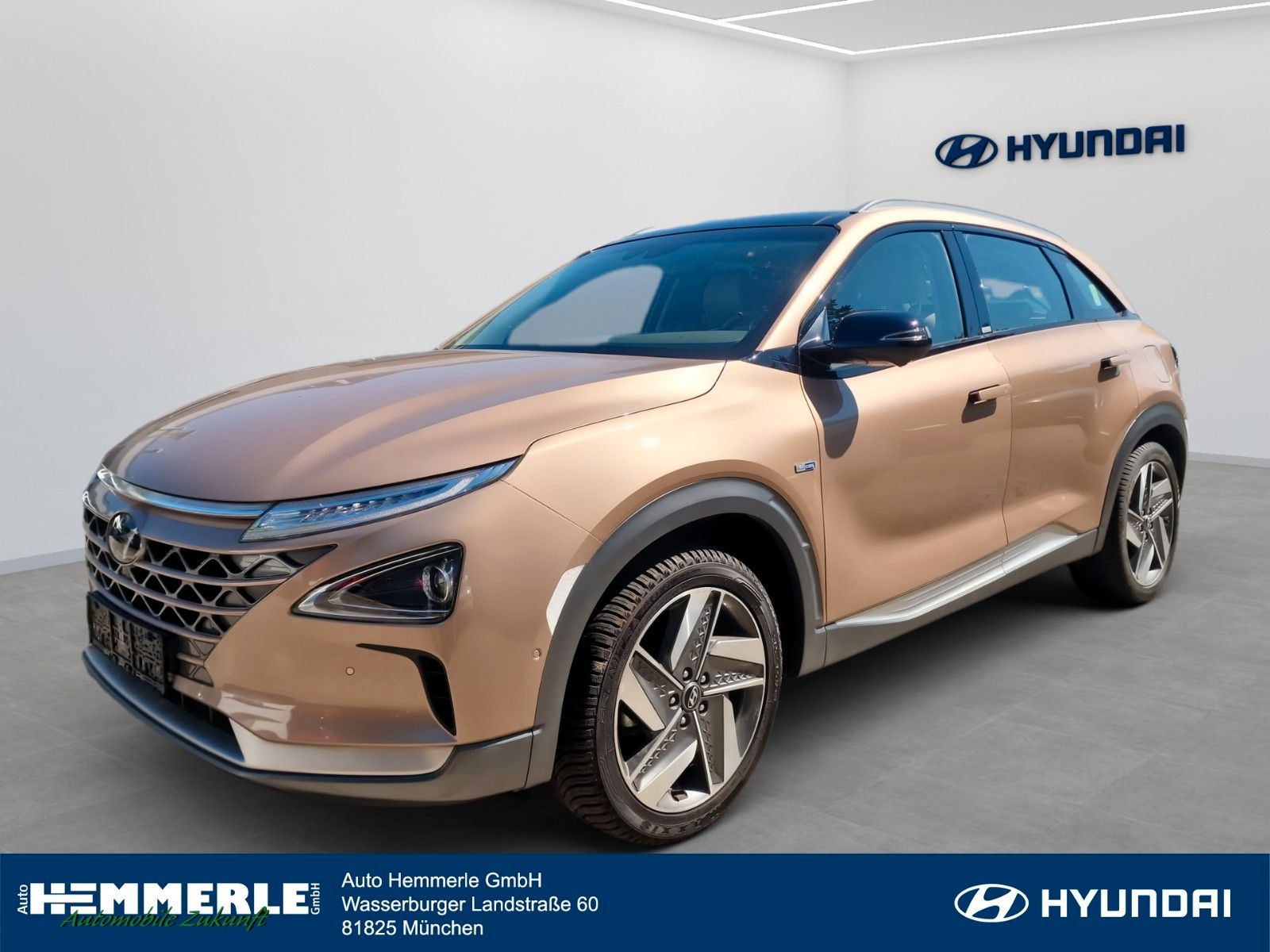 Hyundai Nexo