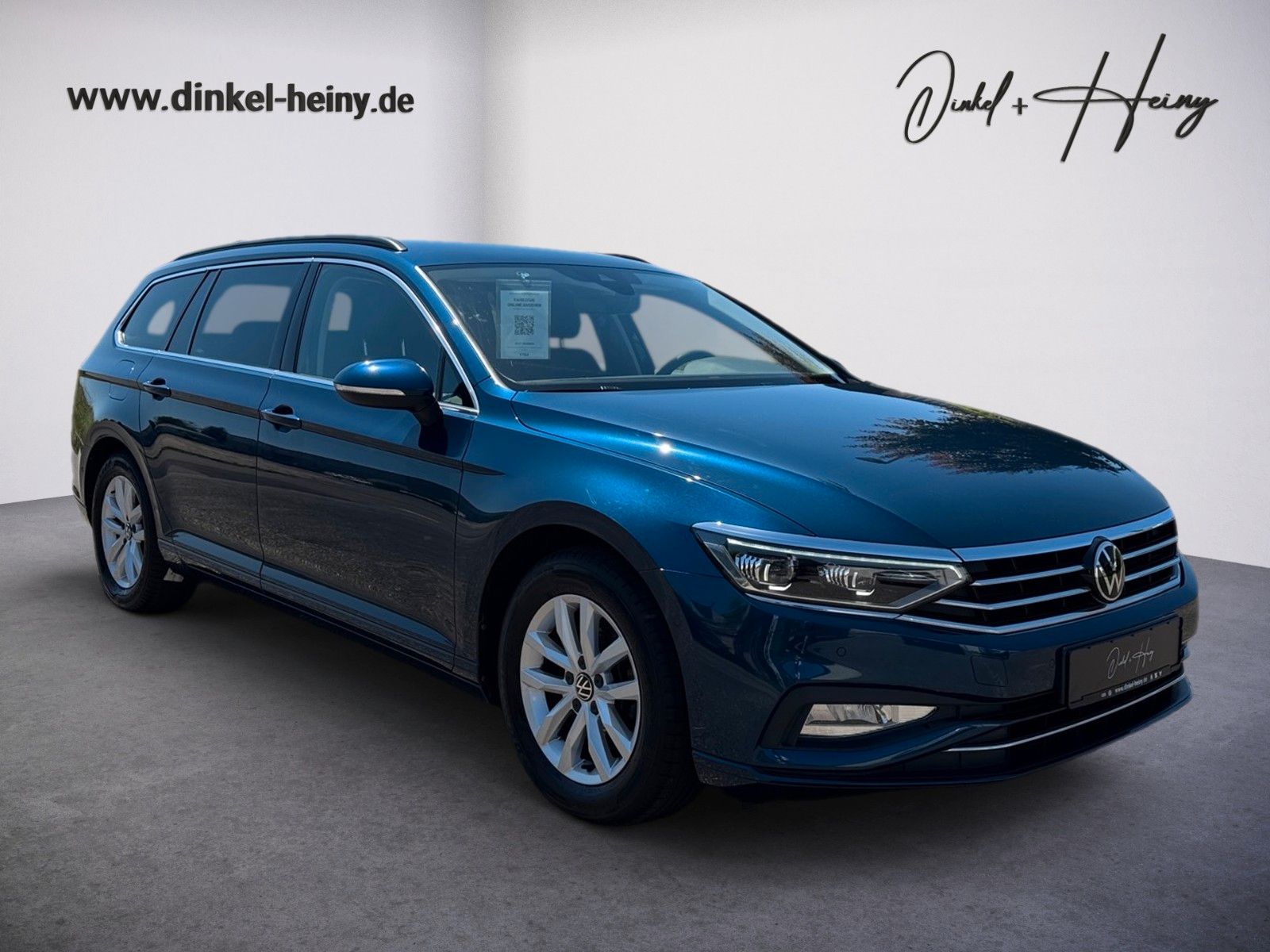 Fahrzeugabbildung Volkswagen Passat Variant Business 2.0 TDI