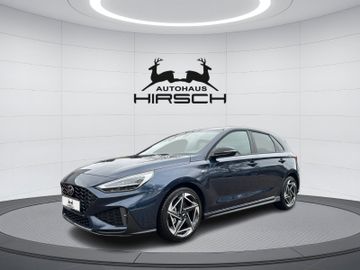Hyundai Leasingangebot: Hyundai i30 MY25 1.5 T-GDI 48V 6-MT N LINE SitzPaket