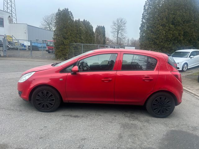 Opel Corsa D Edition  MOTORPROBLEM!