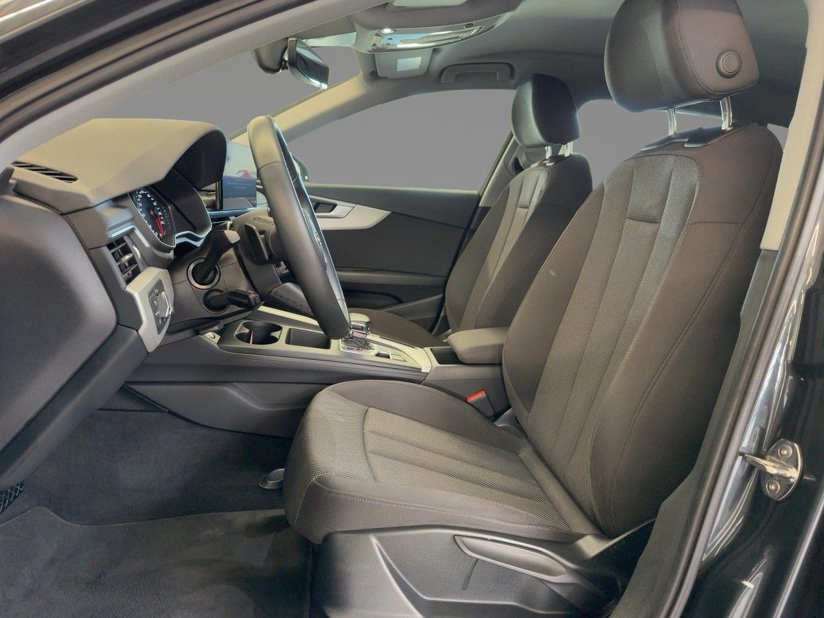 Audi A4 - Bild 8