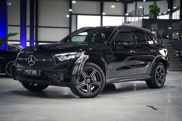 Mercedes-Benz GLC 300 de PHEV - AMG - night pack - premium pac