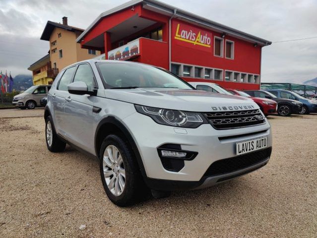 Land Rover LAND ROVER Discovery Sport 2.0 TD4 180 CV HSE Lu