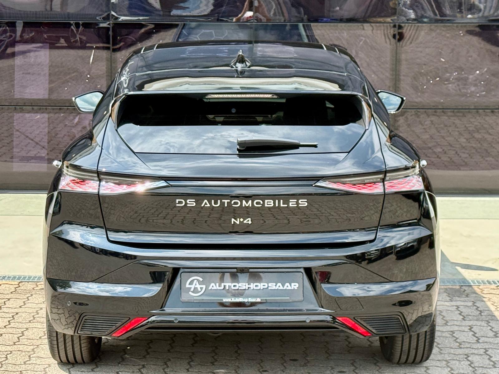 DS Automobiles Nº4 BlueHDi 130 DS Performance Line
