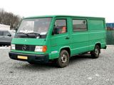 Mercedes-Benz 100D-L 2.4 * (2-5 sitze) 1.BESITZER - Mercedes-Benz 1997