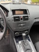 Mercedes-Benz C 180 Kompressor  - Mercedes-Benz C 180 aus 2008