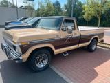 Ford F250 XLT Camper Special BJ.1977 H Zul... - Ford F 250 mit Benzin-Antrieb
