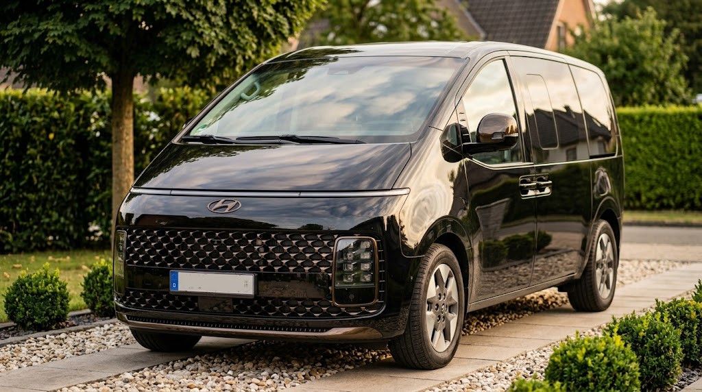 Image of Hyundai STARIA