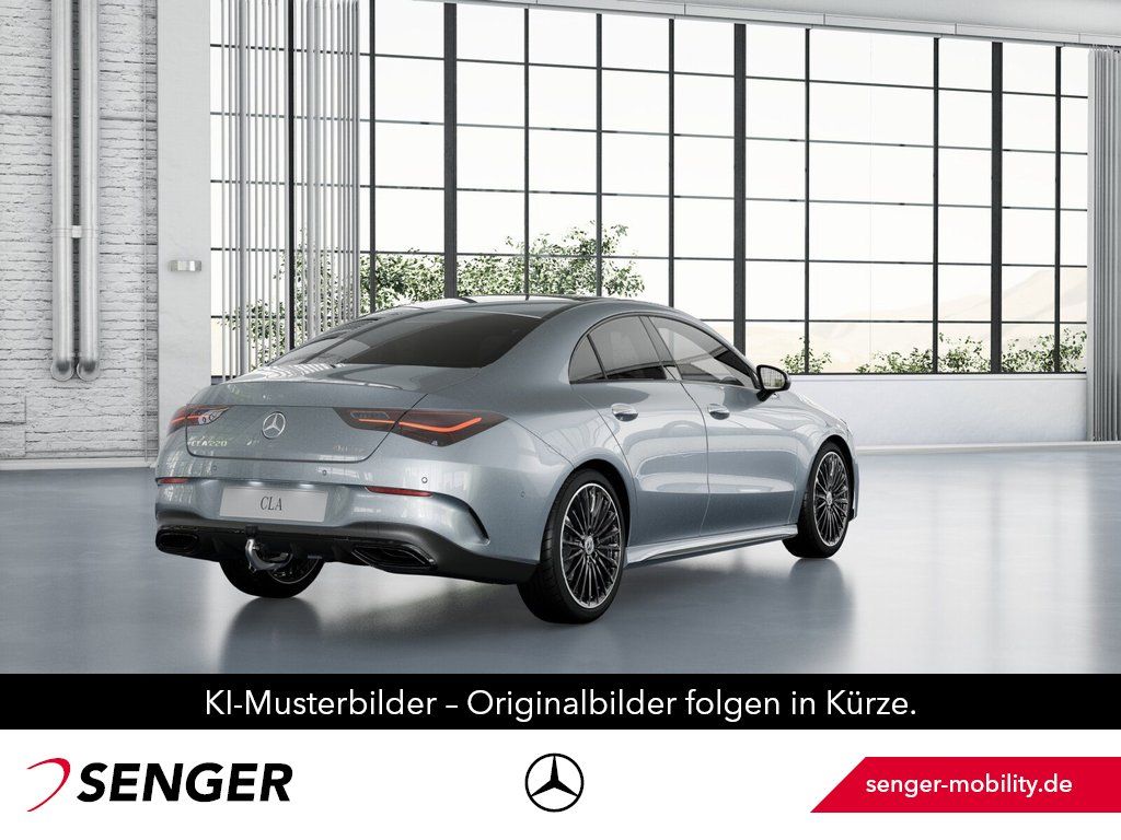 Mercedes-Benz CLA 220 4M AMG Advanced Plus Night Panorama AHK foto 4
