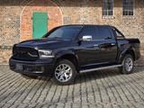 Dodge RAM Limited, Crew Cab,Leder, EcoDiesel, - Dodge mit Diesel-Antrieb