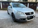 Volkswagen Polo Cross 1.6  Automatik/ Sitz... - Volkswagen Polo aus 2008: 1.6