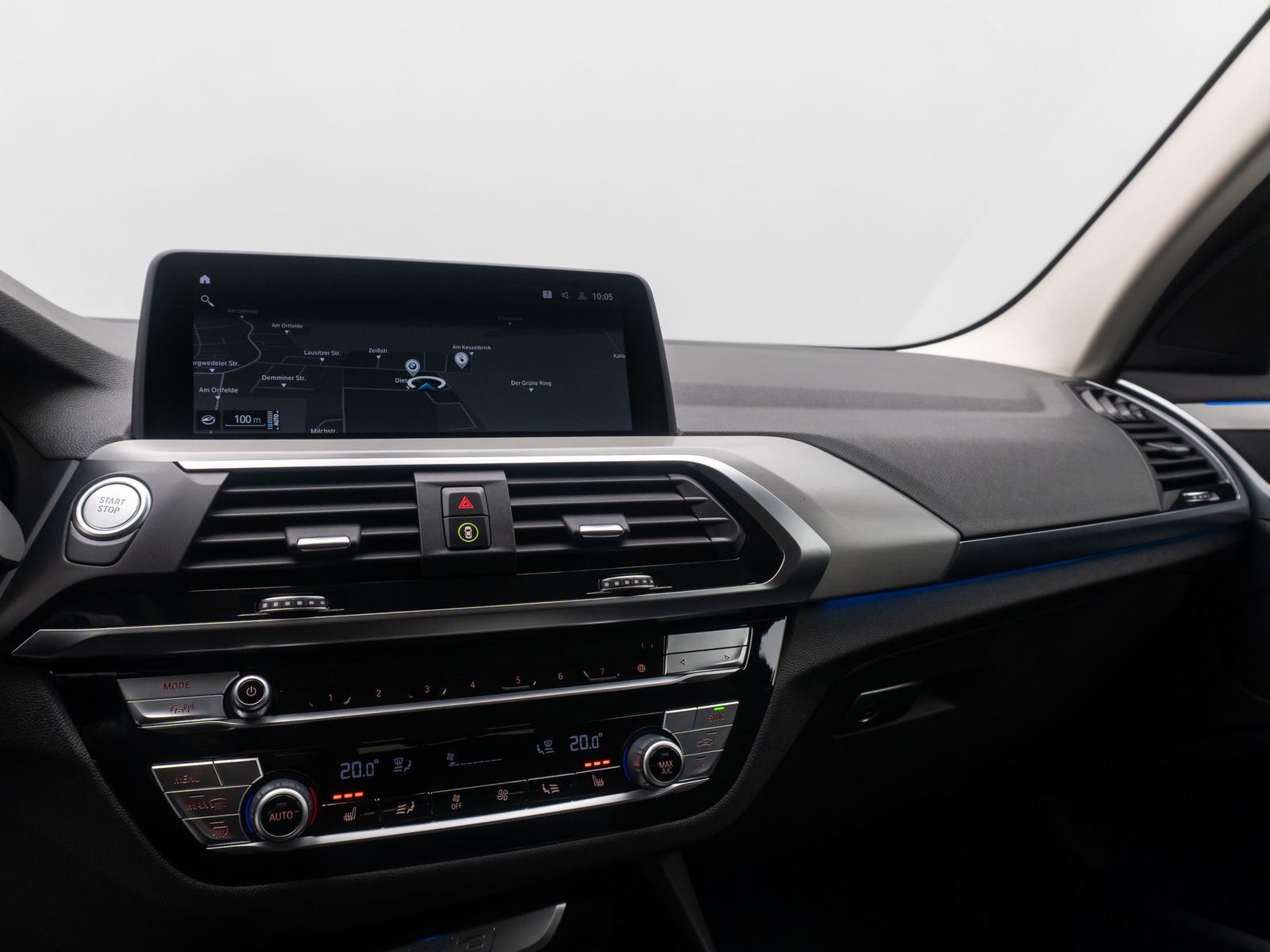 Fahrzeugabbildung BMW X3 xD30e xLine 360° HiFi ACC HUD Komfort 19Zoll