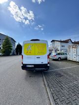 Ford Transit - Ford: Firmenfahrzeug