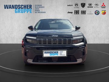 Jeep AVENGER ELEKTRO ALTITUDE *INFOTAINMENT&KOMFORT*