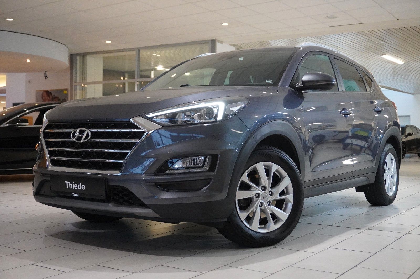 Fahrzeugabbildung Hyundai Tucson 1.6 T-GDI TREND AUTO. NAVI/LED/KAMERA/SHZ