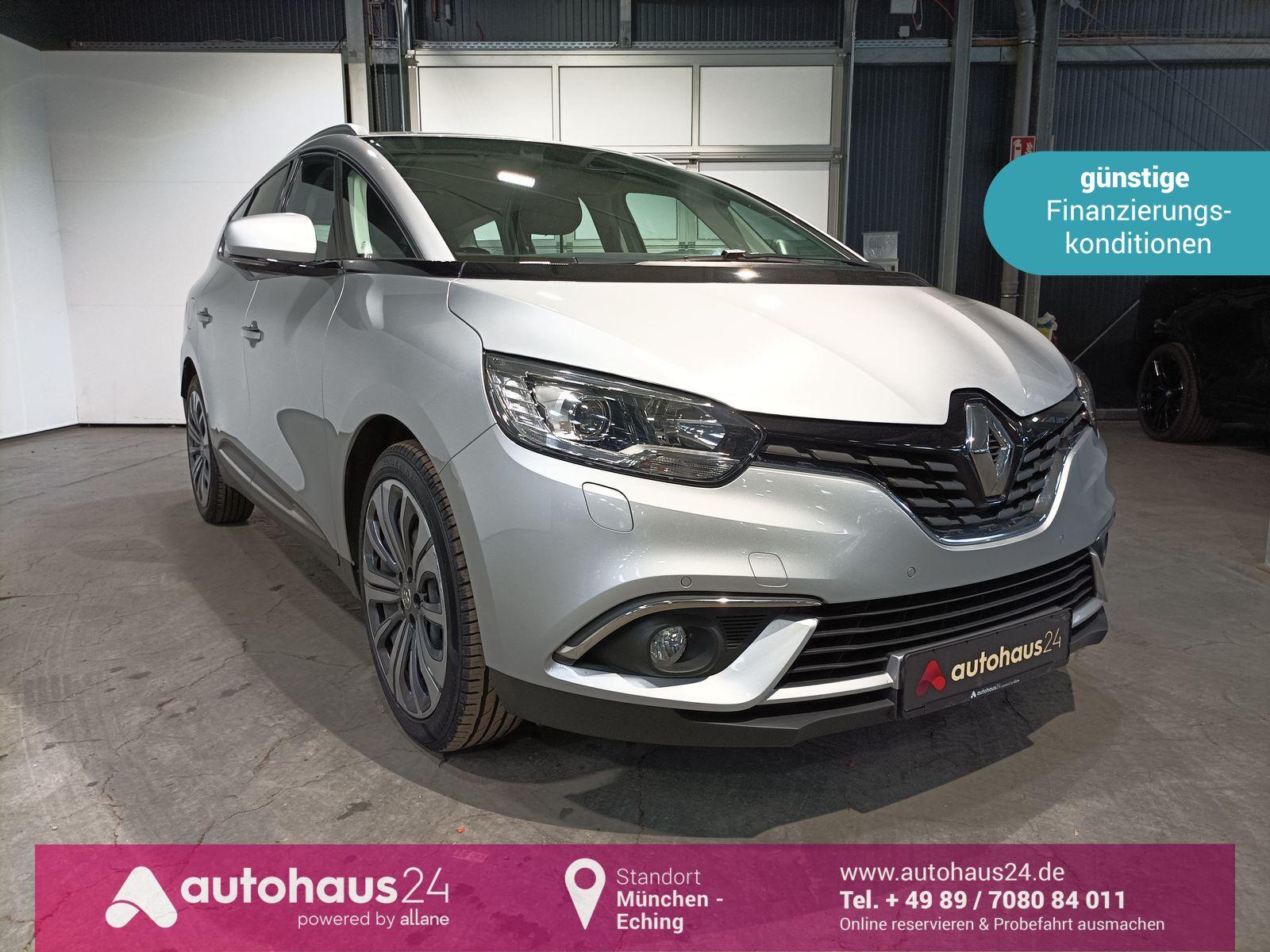 Renault Grand ScenicIV 1.7 d Ci Grand Business|Navi|PDC