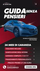 Volkswagen Arteon 2.0 TDI 190 CV SCR 4MOTION DSG - Volkswagen Arteon
