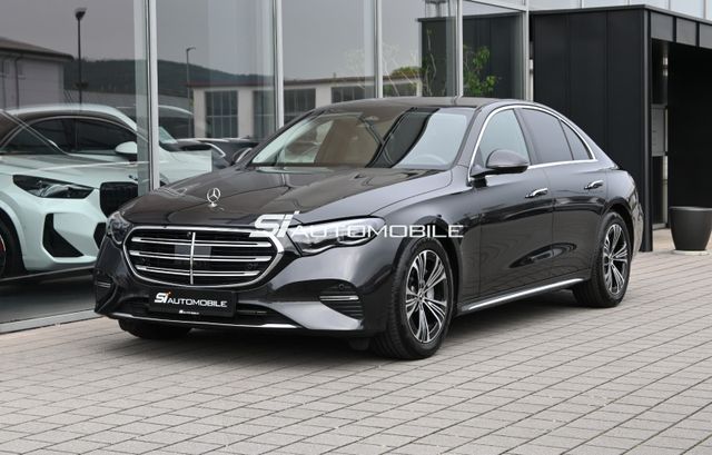 Mercedes-Benz E 200 Lim. Exclusive Premium °ACC°AHK°BURMESTER°
