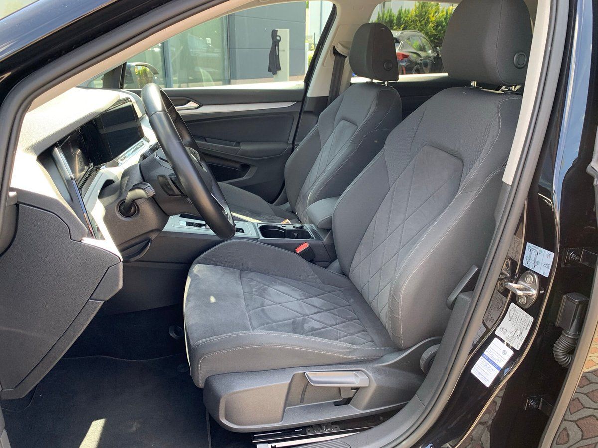 Volkswagen Golf - Bild 9