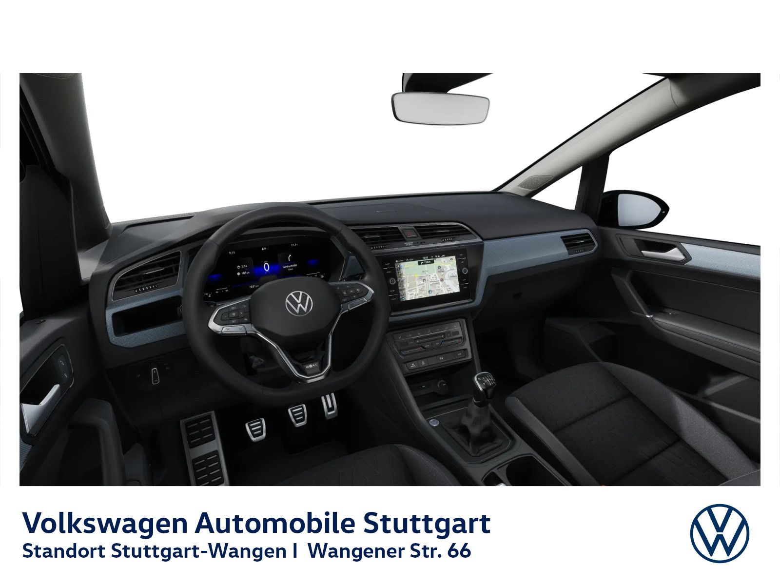 Volkswagen Touran - Bild 8