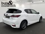 Lexus CT 200h F-Sport - Lexus CT 200h: Limousine