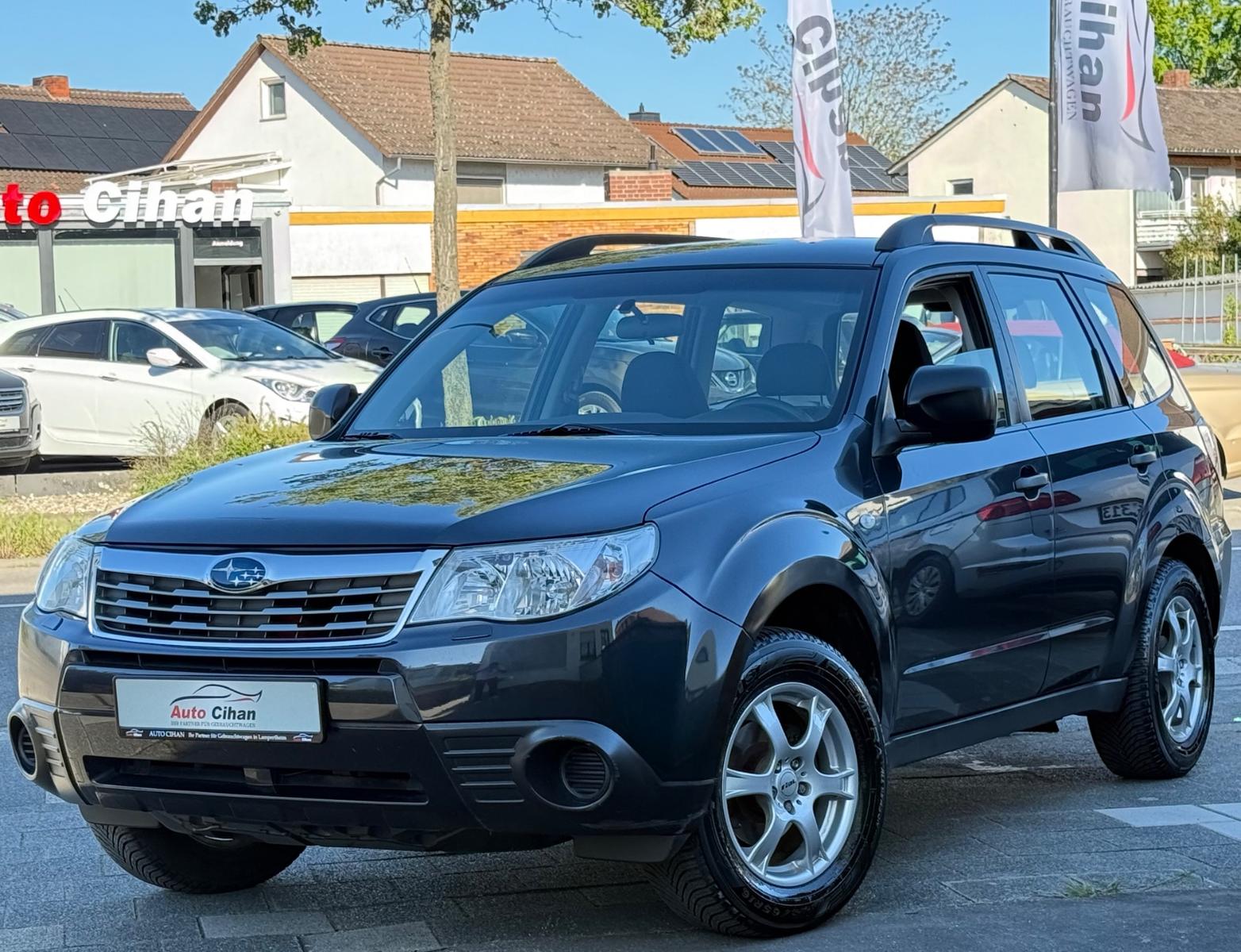 SUBARU FORESTER 2.0 150ch 4X4 - BVA - ATTELAGE - SIÈGES CHAUFFANTS - CLIM BIZONE - JANTES ALLIAGE
