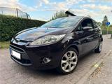 Ford Fiesta 1,25 60kW Titanium Titanium - Ford Fiesta aus 2009: 1.6
