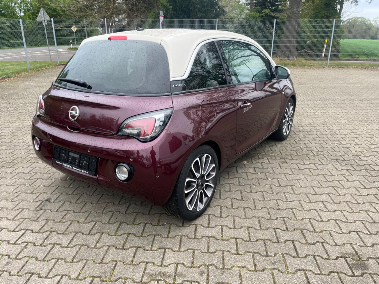 Opel Adam Glam ecoFlex