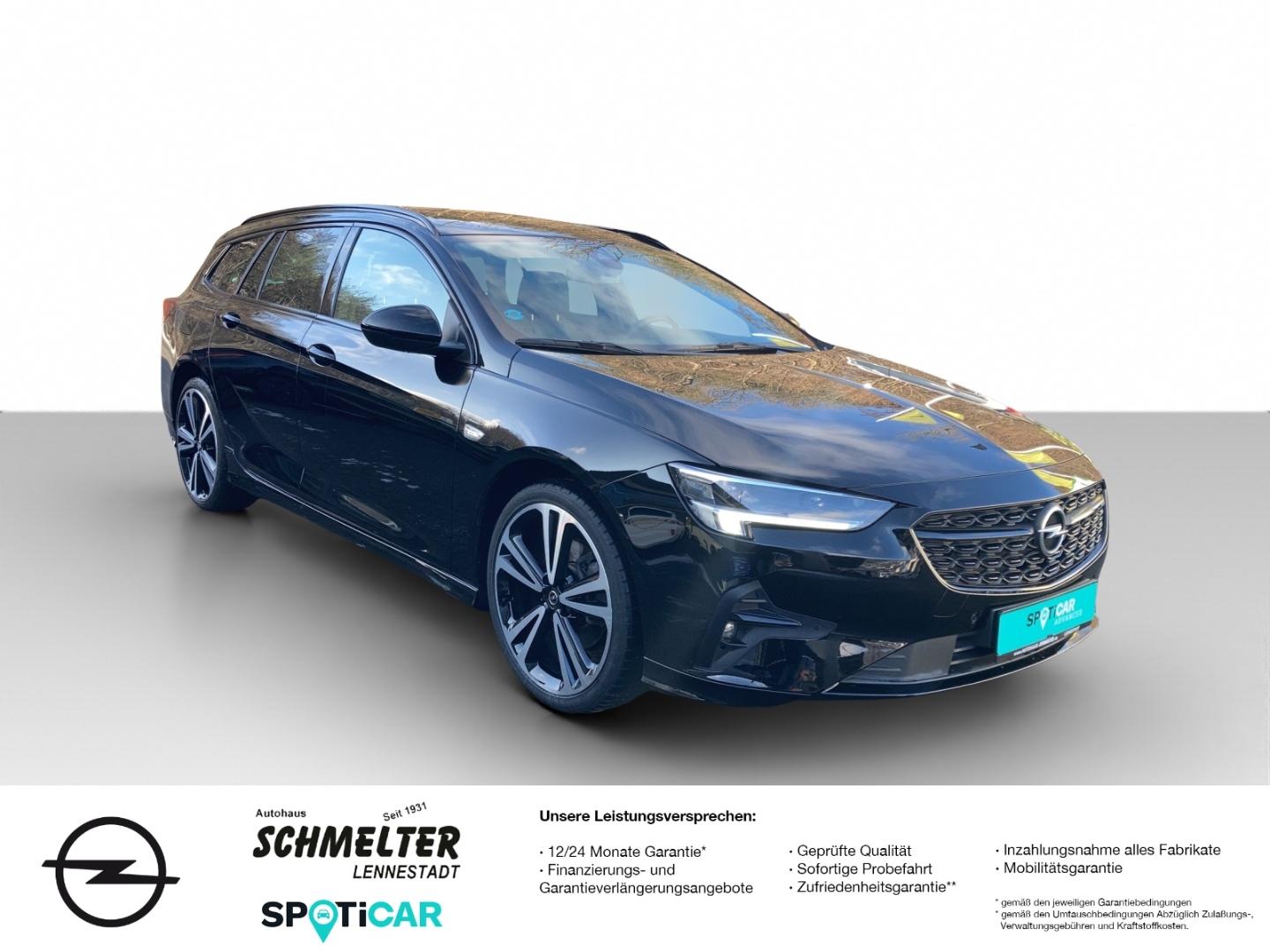 Opel Insignia B ST Ultimate AT OPC Line Ahk usw.