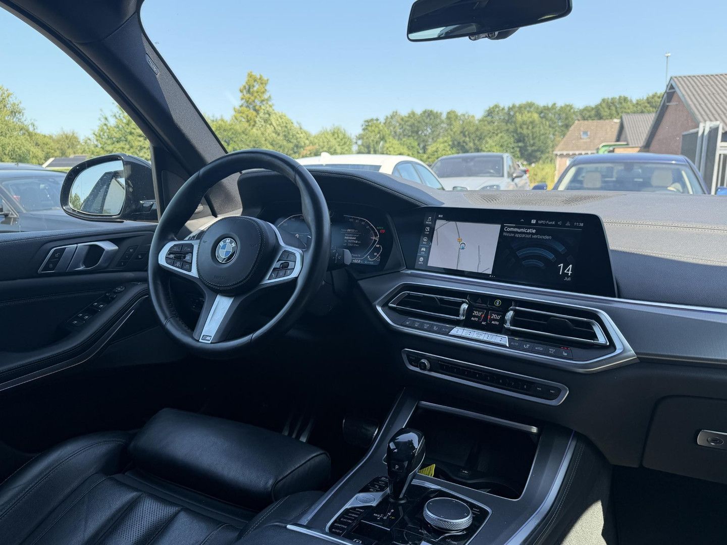 BMW X5 xDrive45e High Executive M-Sport | luftfederu imagem 3
