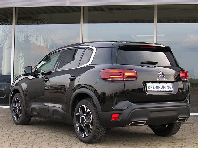 Citroën C5 Aircross Hybrid 145 Plus DSC Alcantara LED-Li imagem 2