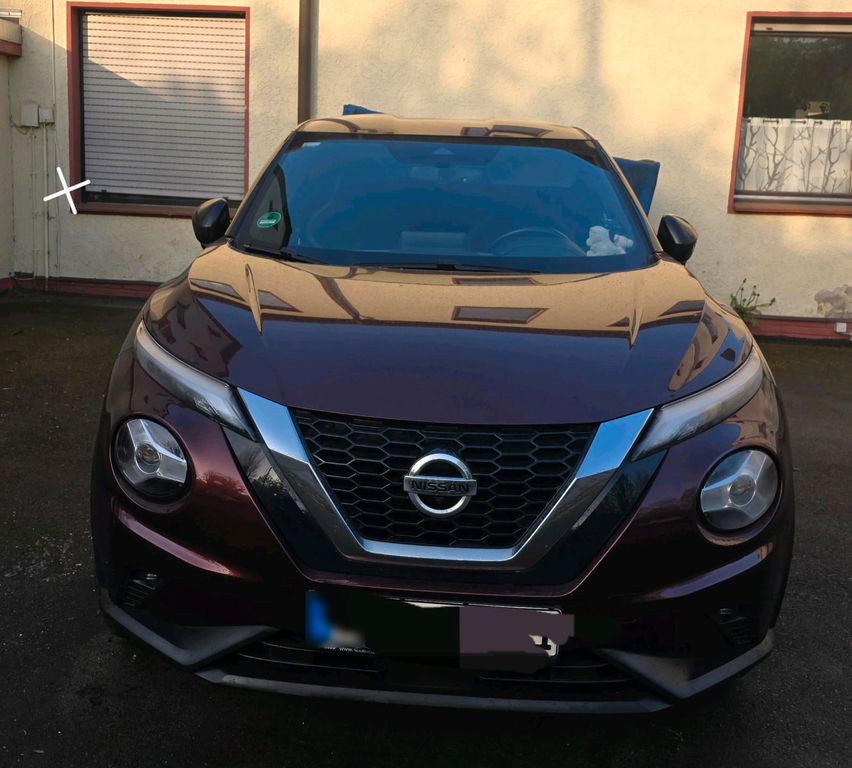 Image of Nissan Juke