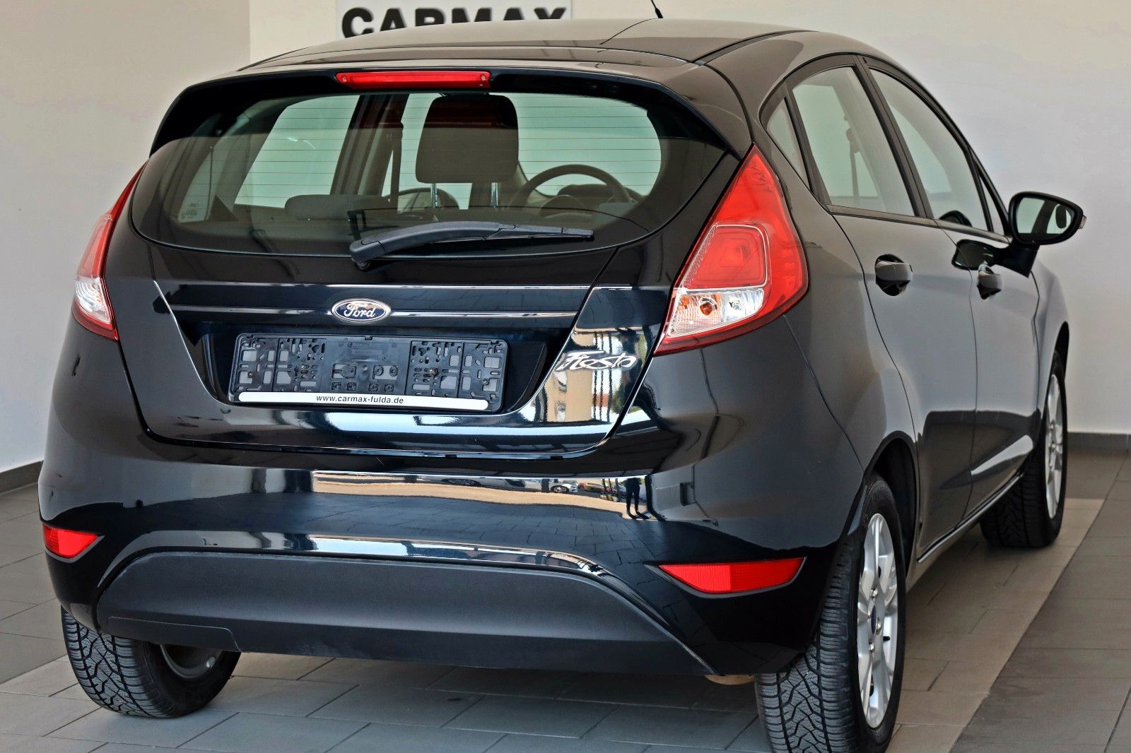 Fahrzeugabbildung Ford Fiesta Sync Edition Cool & Sound-Paket 2,SH,Allw