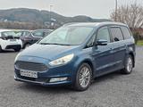 Ford Galaxy Titanium - Ford Galaxy: Blau