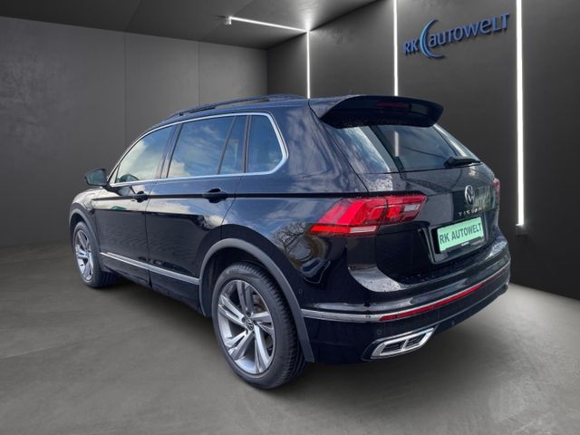 Tiguan 1.4 TSI DSG R-Line eHybrid AHK,SHZ,PDC,Na