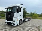 Mercedes-Benz Actros 2542 Retarder Lenkachse BDF Jumbo Mega St - Mercedes-Benz Jumbo