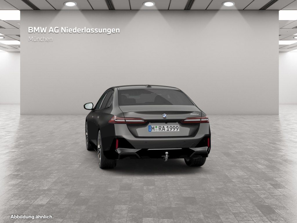 BMW 520 - Bild 9