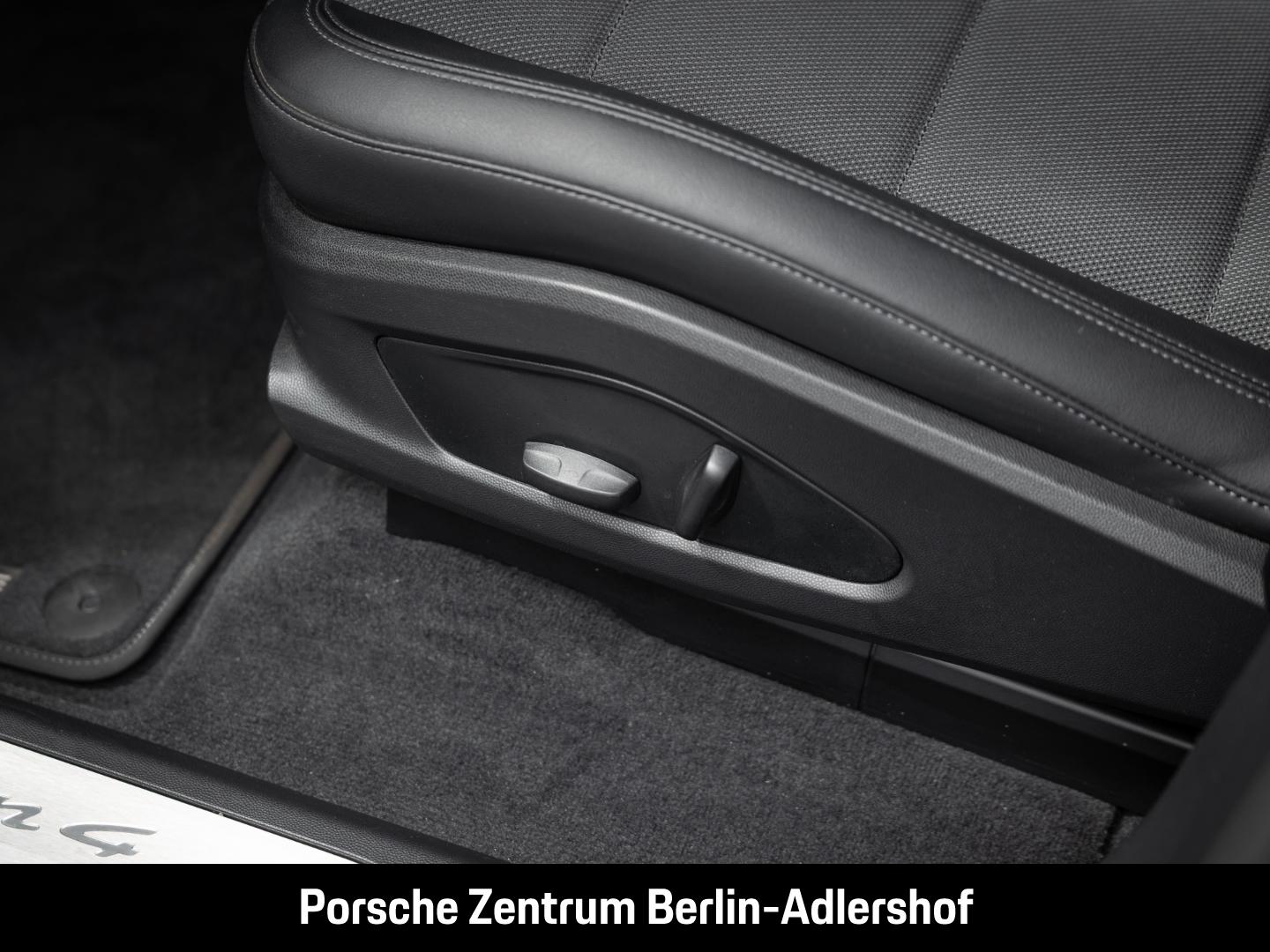 Porsche Macan 4 Surround-View Luftfederung PASM 1.Hand