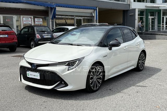 Toyota TOYOTA Corolla 2.0 Hybrid Style