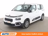 Citroën Berlingo 1.5 Blue-HDi Feel M*NAVI*SPUR*PDC*KLIMA - Citroën Gebrauchtwagen in Rostock