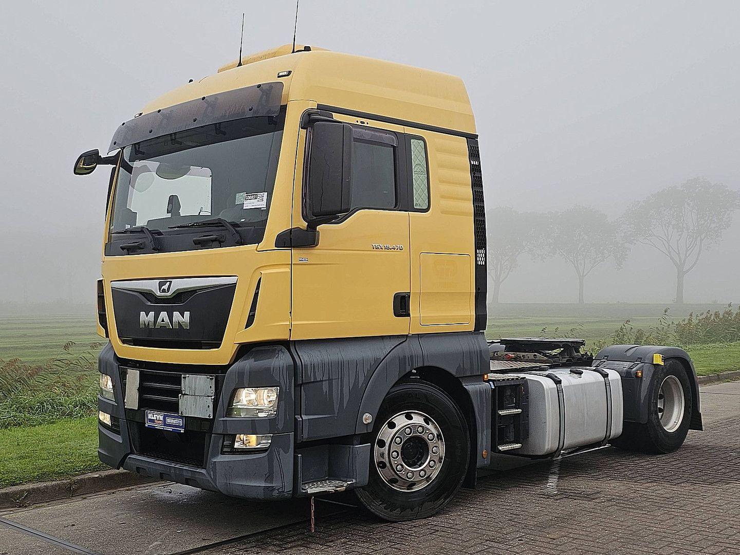 MAN 18.470 TGX