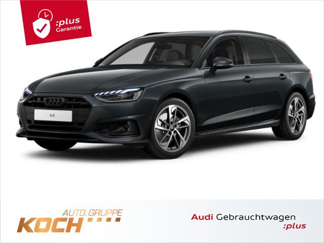 Audi A4 Avant 35 TFSI S-Tronic advanced, EA8, AHK, Am