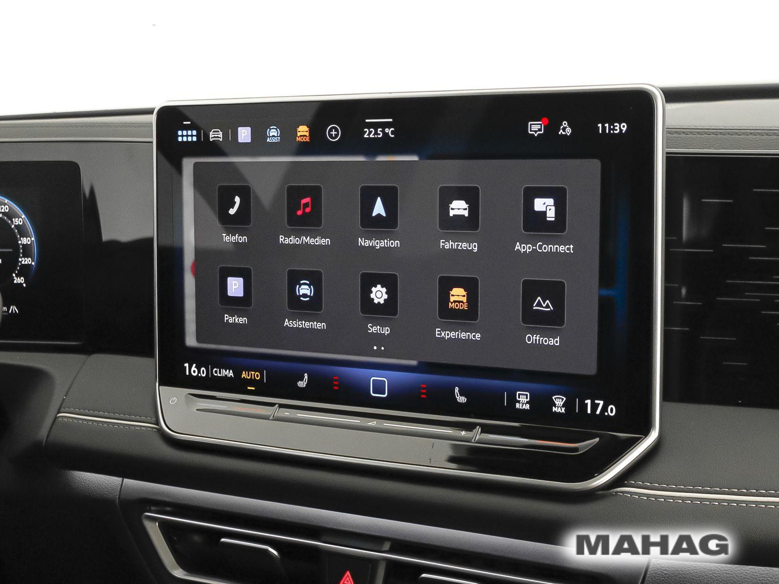 Volkswagen Tiguan Elegance 2.0 TDI 4 Mot AHK LED Navi ParkA, миниатюра 14