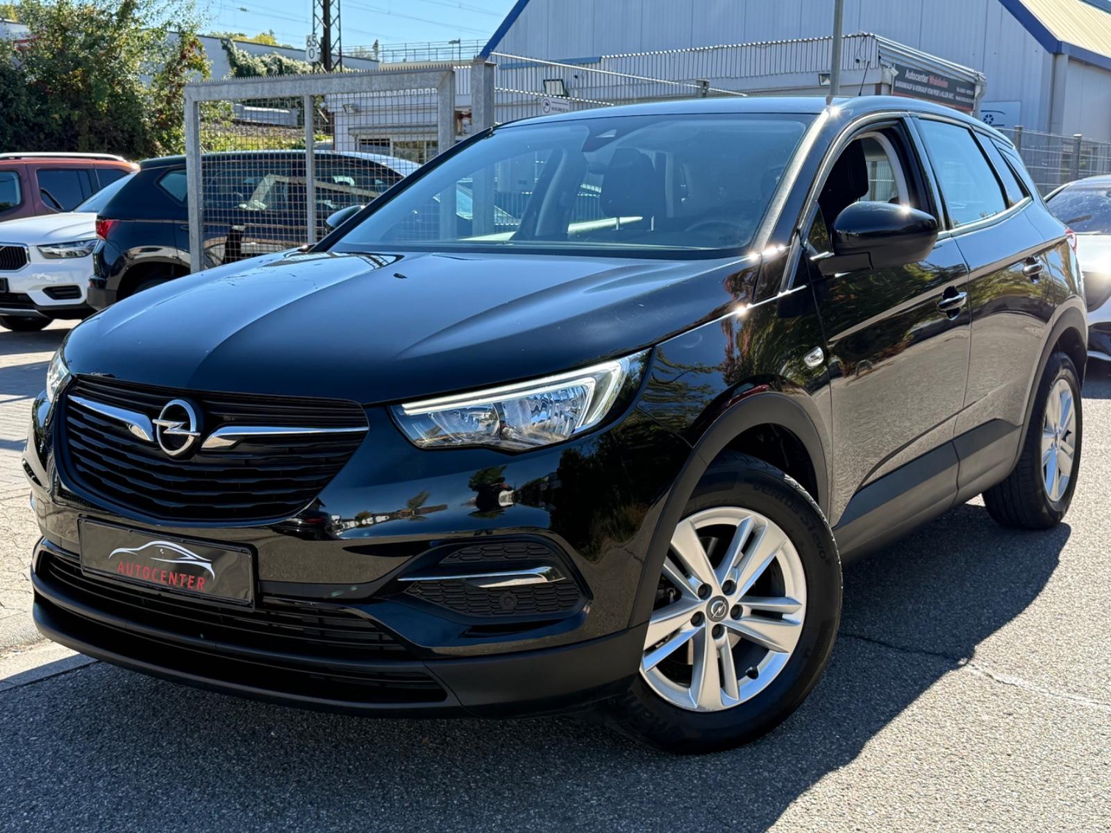 Opel Grandland (X)
