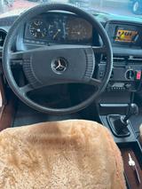 Mercedes-Benz 300 D W123 D - Mercedes-Benz 300: D W123