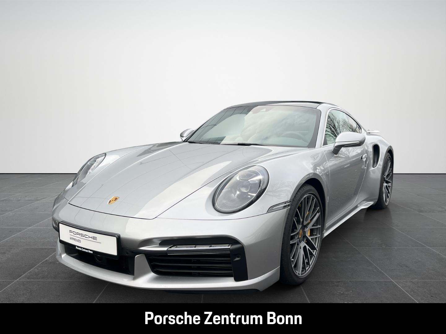 Porsche 992 911 Turbo S InnoDrive LED-Matrix Sportabgas