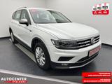 Volkswagen Tiguan Allspace Highline "NAVI-MULTI-PDC-SITZH" - gebrauchte VW Tiguan Allspace aus dem Jahr 2021