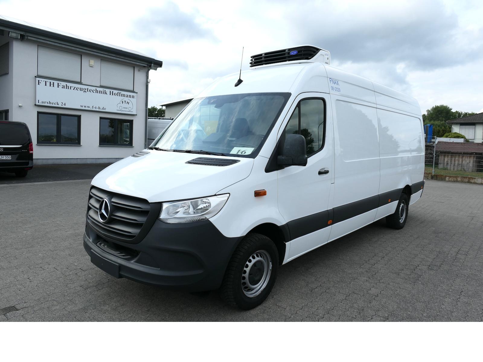 Mercedes-Benz Sprinter 317CDI Maxi Tiefkühlkasten Klima Navi